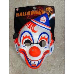 ADULT TOT 2007 HALLOWEEN YOUNG MICHAEL MYERS CLOWN MASK COSTUME NEW